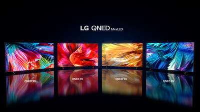 LG СТАРТИРА ГЛОБАЛНОТО ЛАНСИРАНЕ НА НОВАТА ГАМА ТЕЛЕВИЗОРИ ЗА 2021 Г