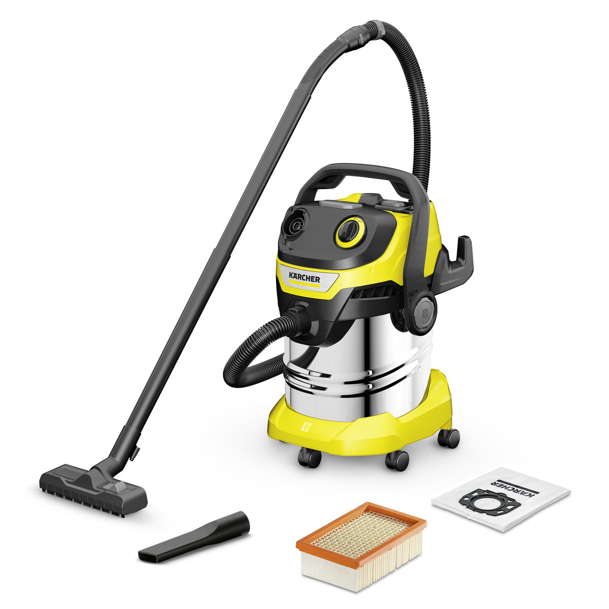 Karcher прахосмукачки