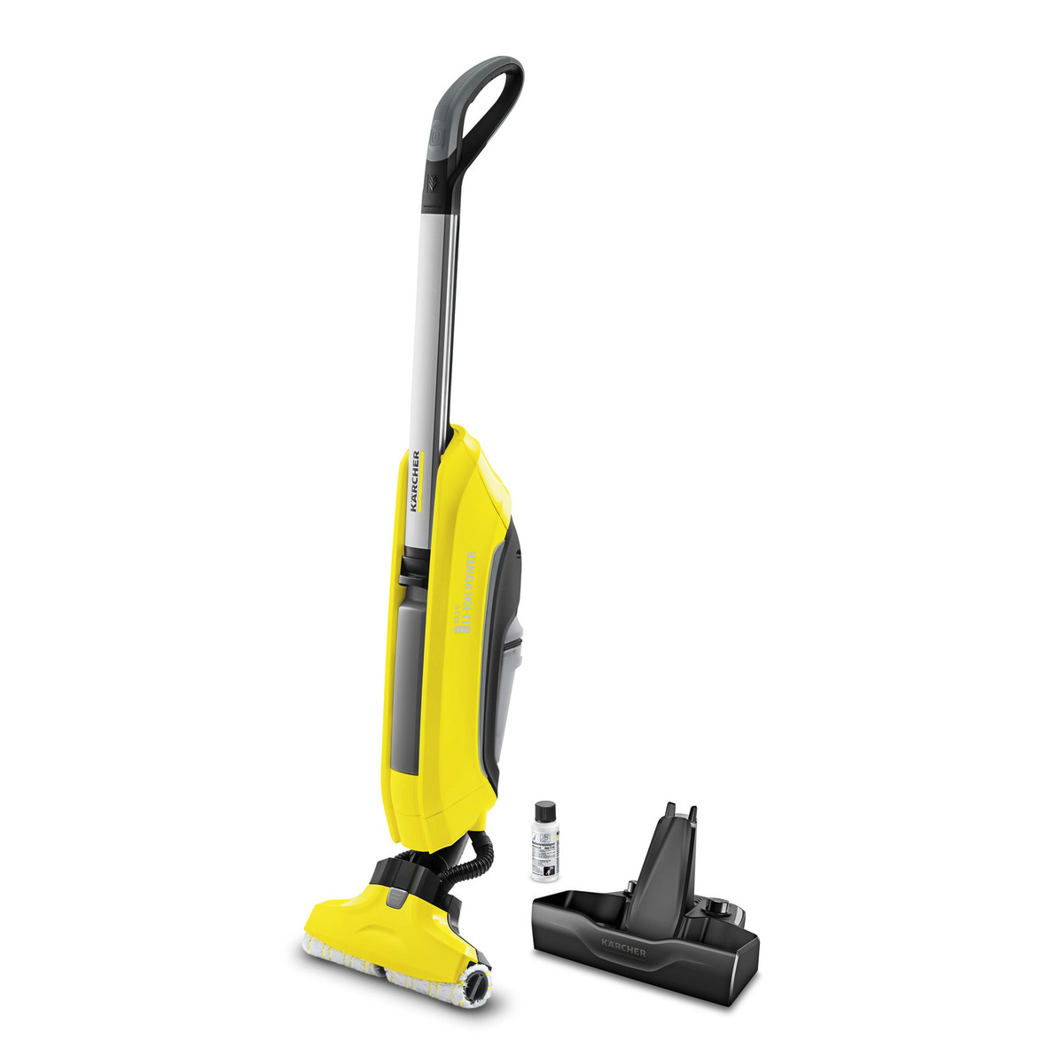 Karcher почистване и полиране на под